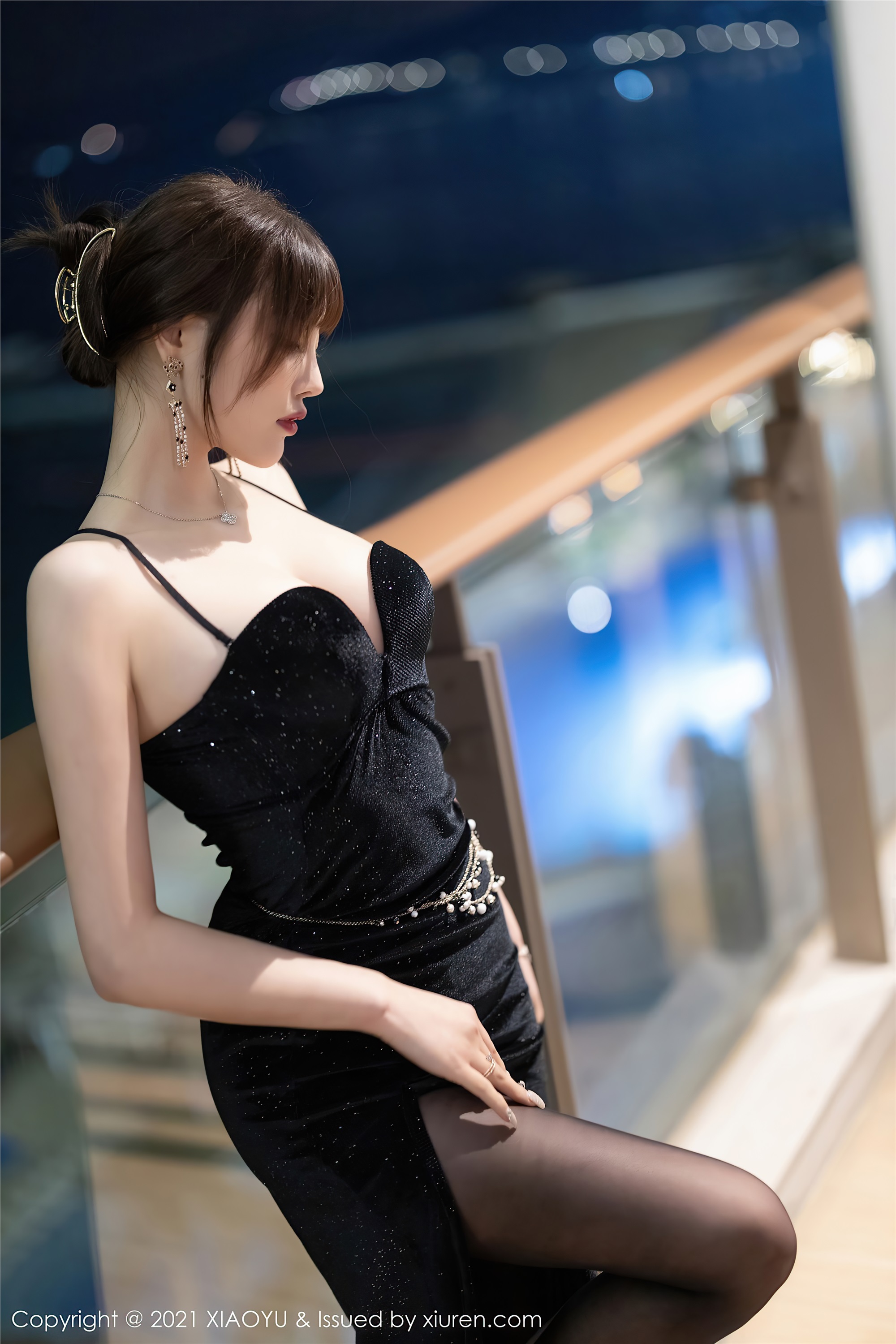 XIAOYU 语画界 2021.11.23 Vol.660 杨晨晨Yome